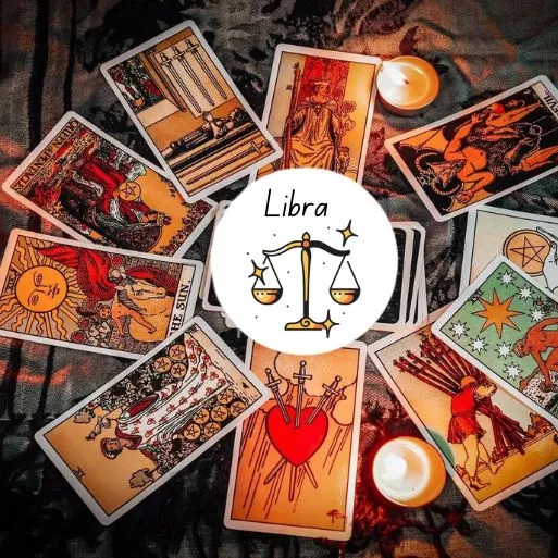 Libra Tarot Horoscope 2025