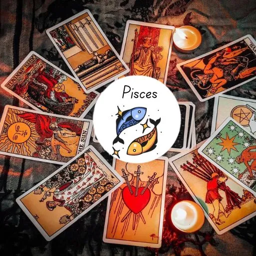 Pisces Tarot Horoscope 2025