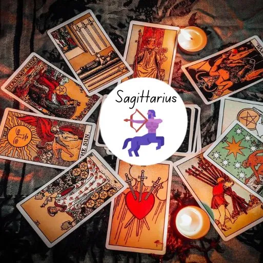 Sagittarius Tarot Horoscope 2025