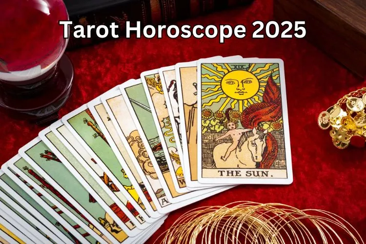 Tarot Horoscope 2025