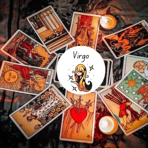 Virgo Tarot Horoscope 2025