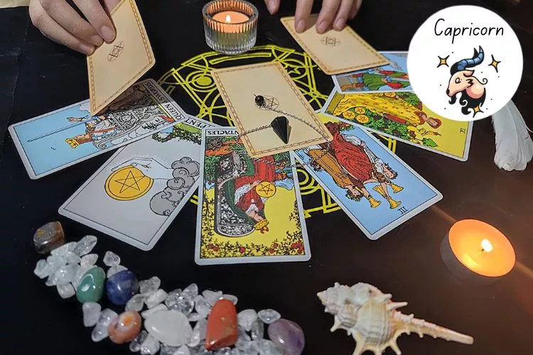 Capricorn tarot card reading for 2025 predictions