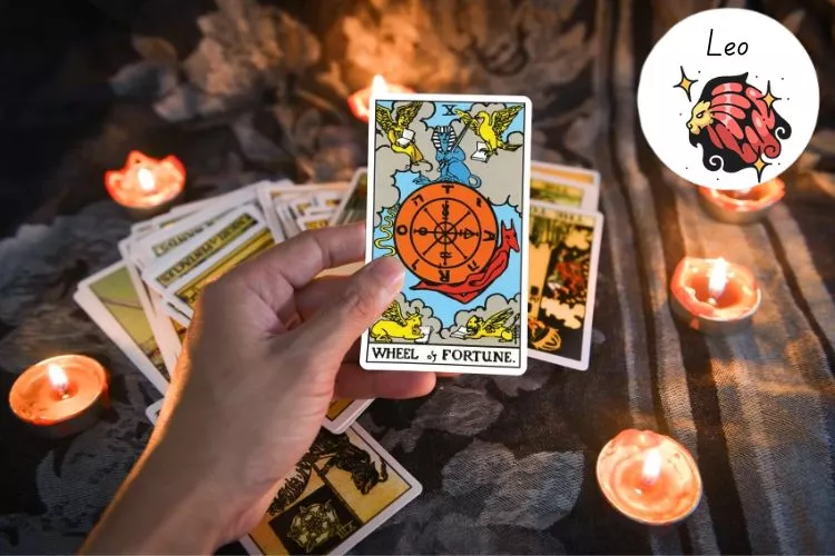 Leo Tarot Horoscope 2025