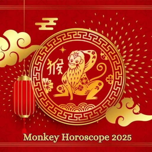 Monkey (Hóu) Chinese Horoscope 2025