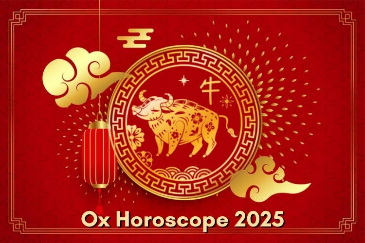 Ox Chinese Horoscope 2025