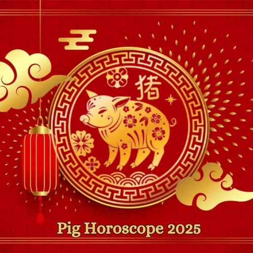 Pig (Zhū) Chinese Horoscope 2025