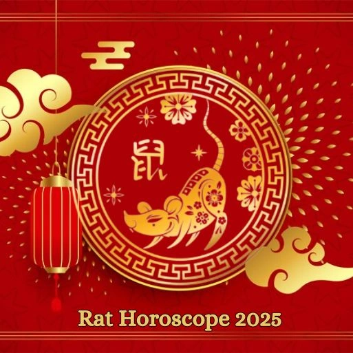 Rat (Shǔ) Chinese Horoscope 2025