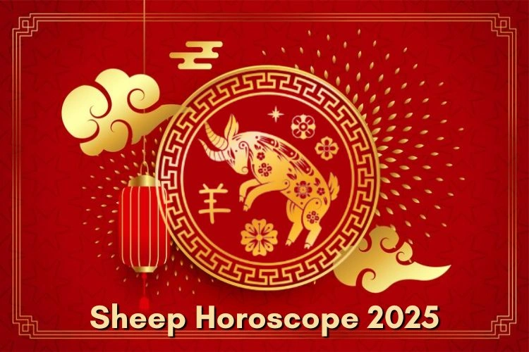 Sheep Chinese Horoscope 2025