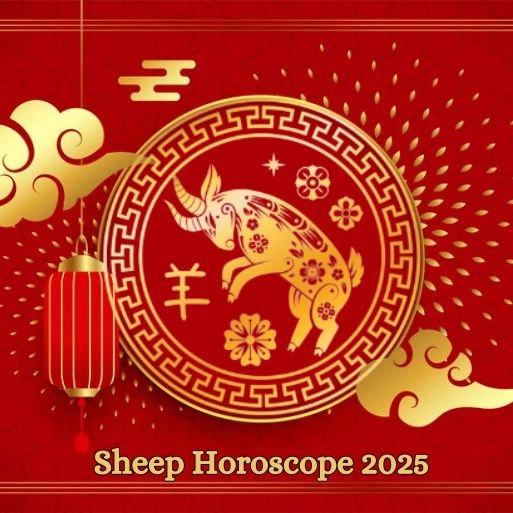 Sheep (Yáng) Chinese Horoscope 2025