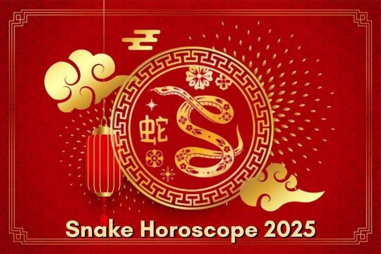 Snake Chinese Horoscope 2025