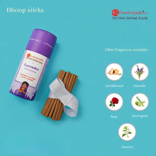 dhoop-sticks