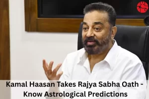 Kamal Hasan Rajya Sabha