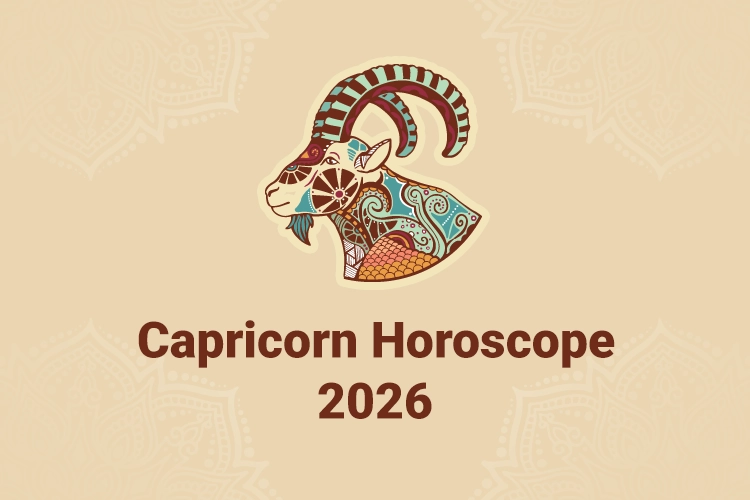 Capricorn Yearly Horoscope 2026