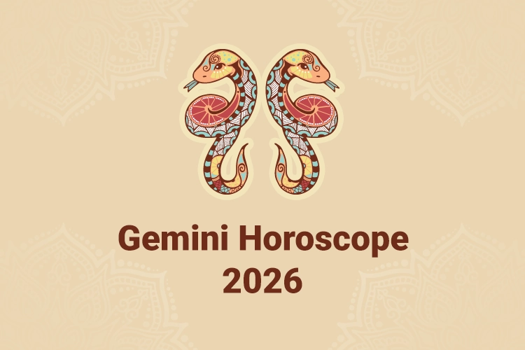 Gemini Horoscope 2026
