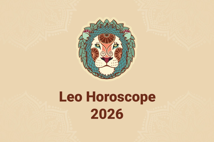 Leo Yearly Horoscope 2026