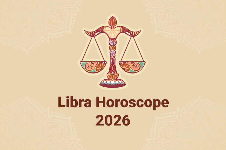 Libra Yearly Horoscope 2026