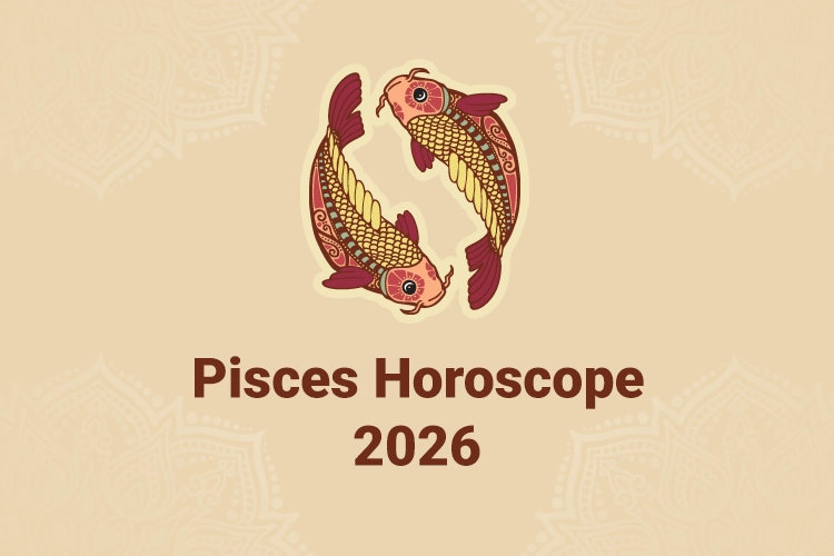 Pisces Yearly Horoscope 2026