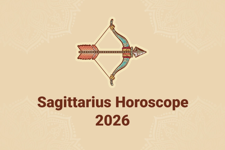 Sagittarius Yearly Horoscope 2026