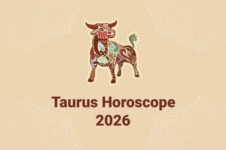 Taurus Yearly Horoscope 2026