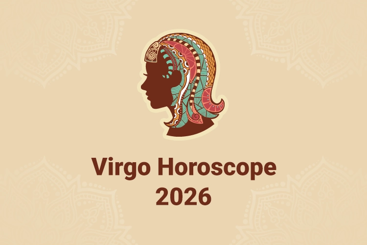 Virgo Yearly Horoscope 2026
