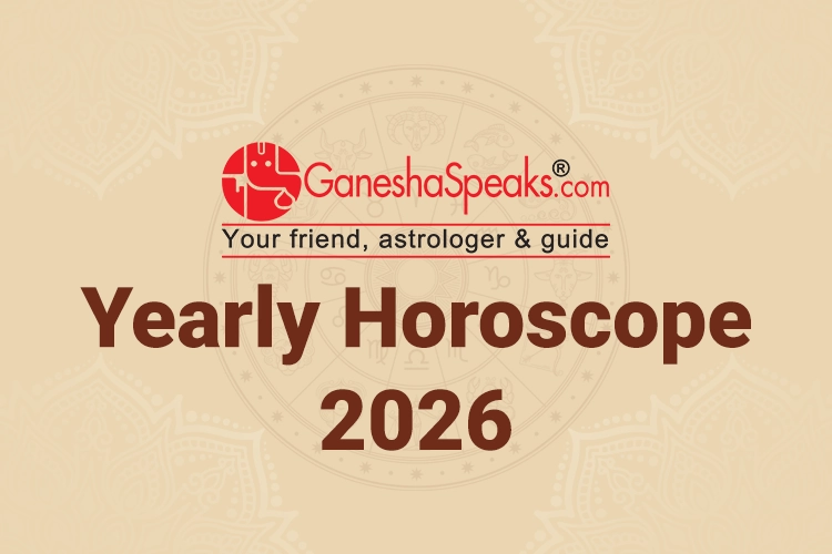 Yearly Horoscope 2026