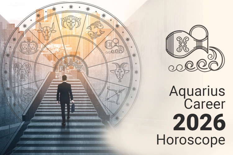 Aquarius Career and Business Horoscope 2026