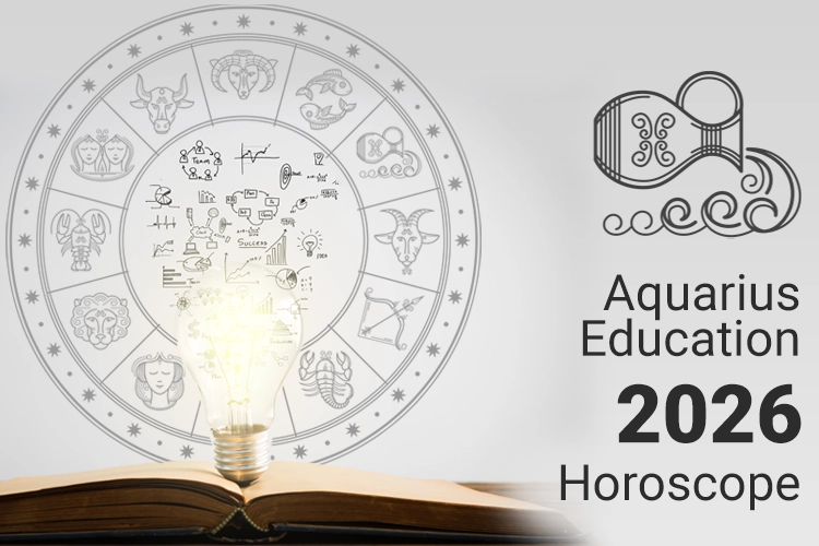 Aquarius Education Horoscope 2026