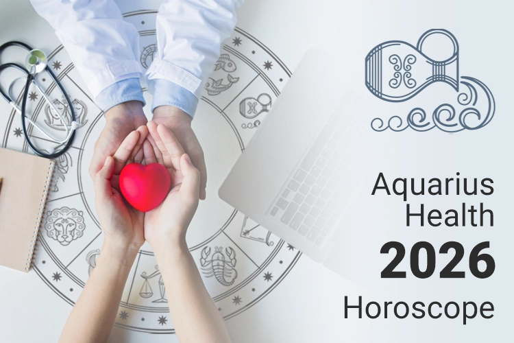 Aquarius Health and Fitness Horoscope 2026