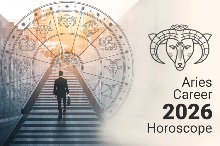 Aries Career and Business Horoscope 2026