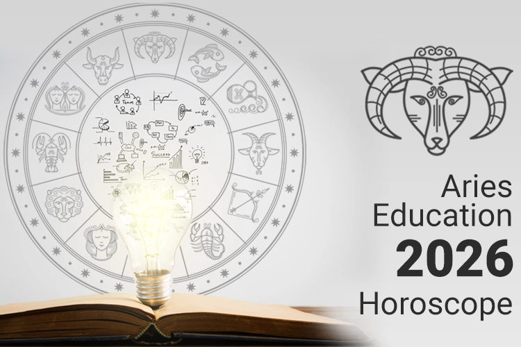 Aries Education Horoscope 2026