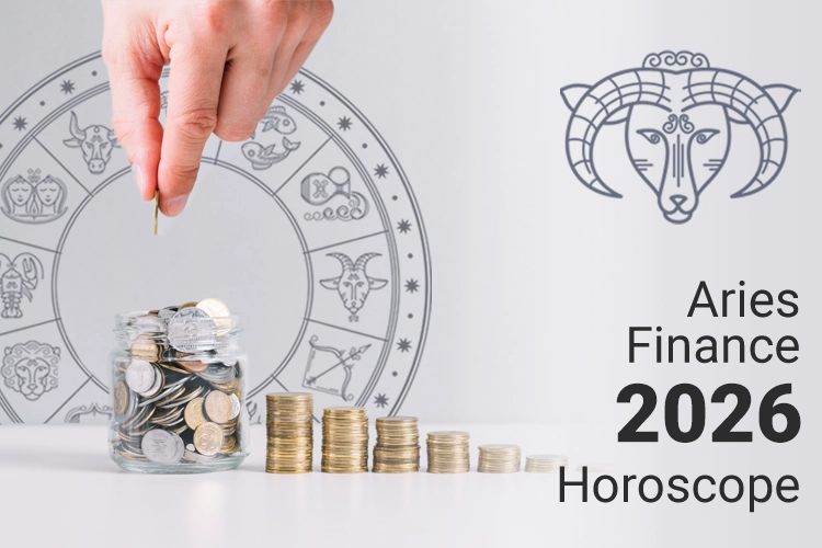 Aries Finance and Money Horoscope 2026