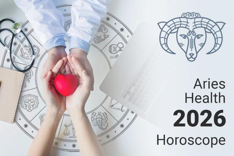 Aries Health and Fitness Horoscope 2026