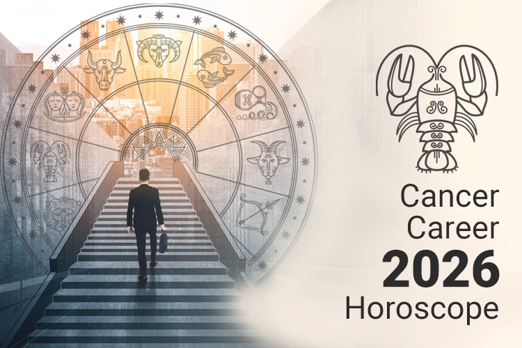 Cancer Career and Business Horoscope 2026