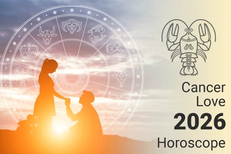 Cancer Love and Relationship Horoscope 2026