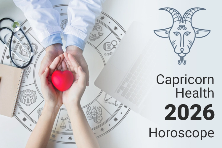 Capricorn Health and Fitness Horoscope 2026