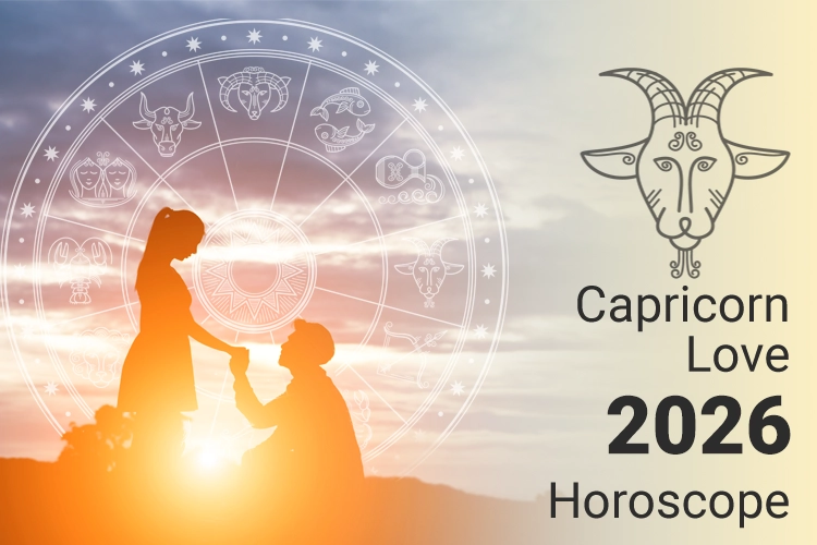 Capricorn Love and Relationship Horoscope 2026