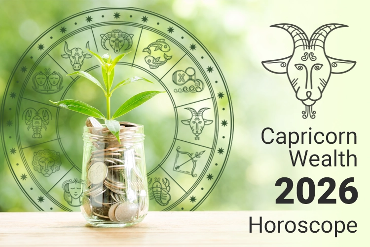 Capricorn Wealth and Property Horoscope 2026