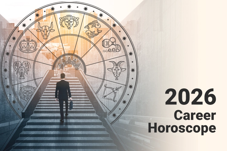 Career Horoscope 2026