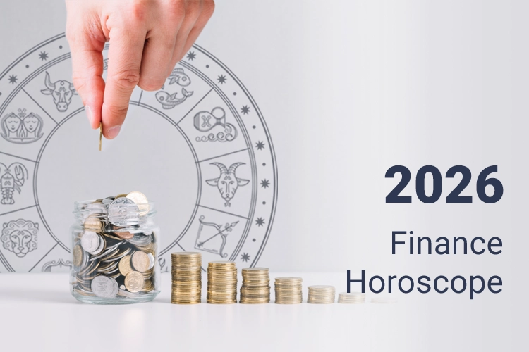 Finance Horoscope 2026