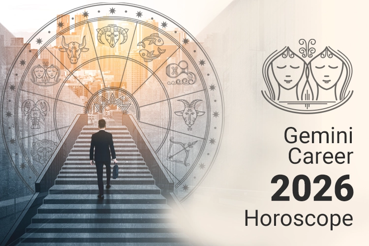 Gemini Career and Business Horoscope 2026