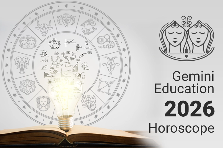 Gemini Education Horoscope 2026