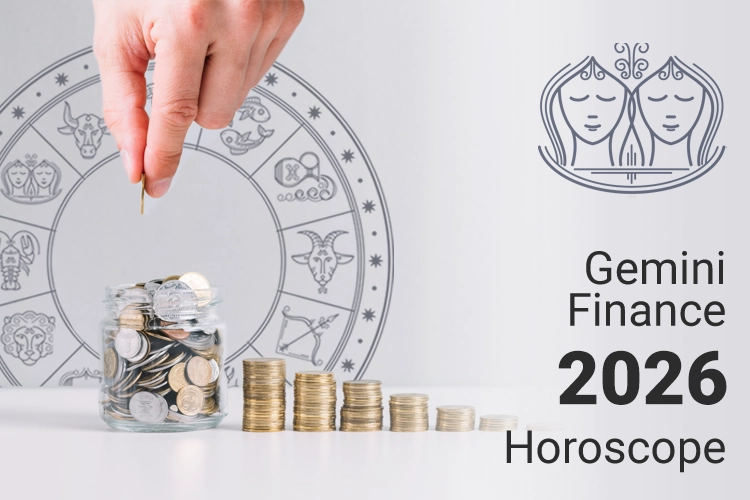 Gemini Finance and Money Horoscope 2026