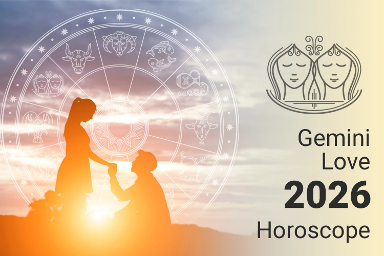 Gemini Love and Relationship Horoscope 2026
