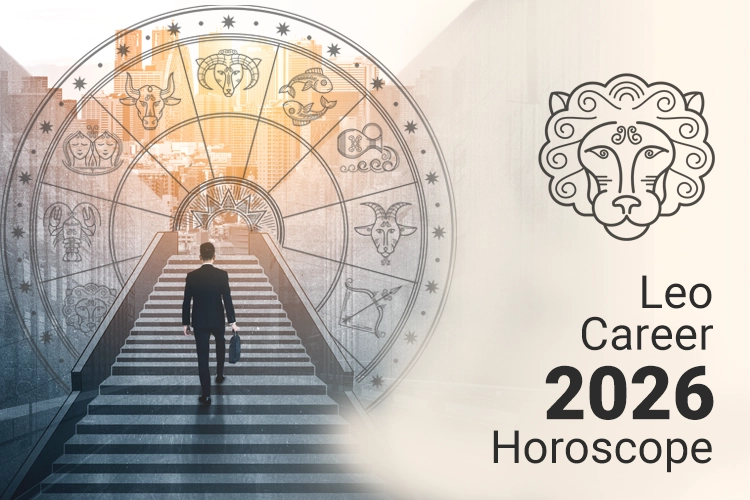 Leo Career and Business Horoscope 2026
