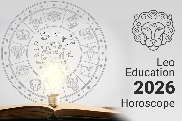 Leo Education Horoscope 2026