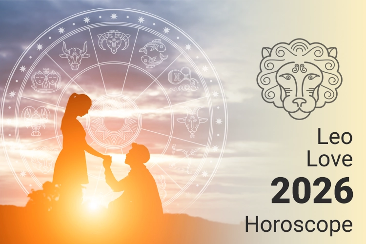 Leo Love and Relationship Horoscope 2026