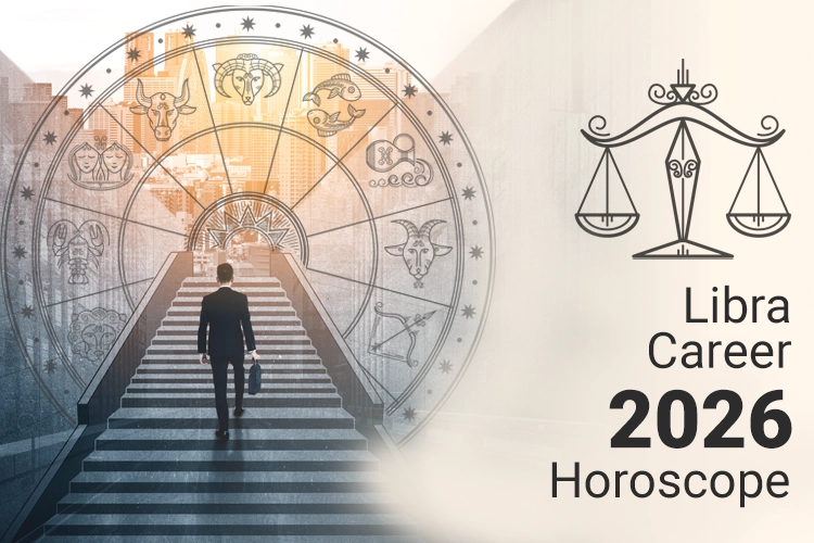 Libra Career and Business Horoscope 2026