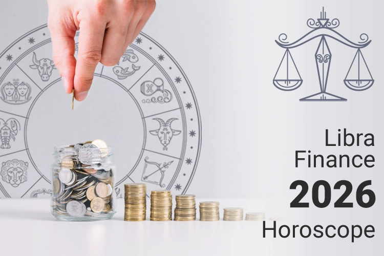 Libra Finance and Money Horoscope 2026