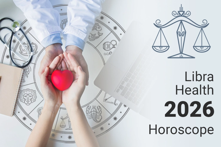 Libra Health and Fitness Horoscope 2026