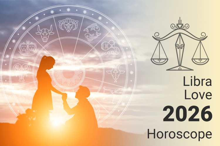 Libra Love and Relationship Horoscope 2026